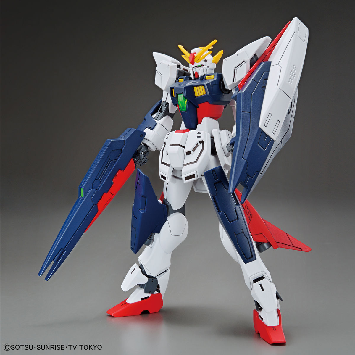 HGBD 1/144 GUNDAM SHINING BREAK