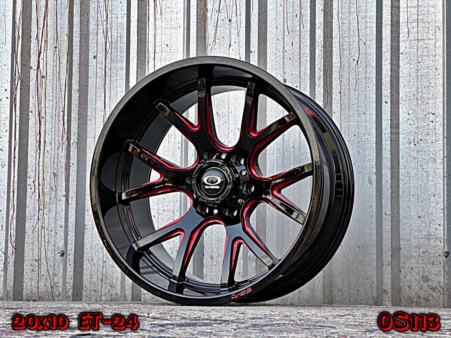 ตัวแทนนำเข้าล้อแท้ HOSTILE และจัดจำหน่ายในประเทศไทย