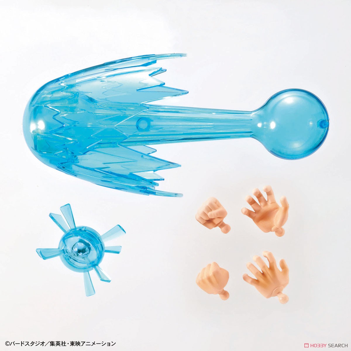 Figure-rise Standard Bardock (Plastic model)