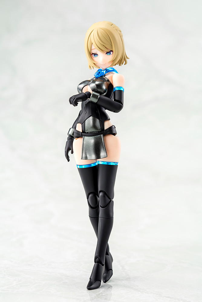 Bullet Knights Exorcist Widow (Plastic model)
