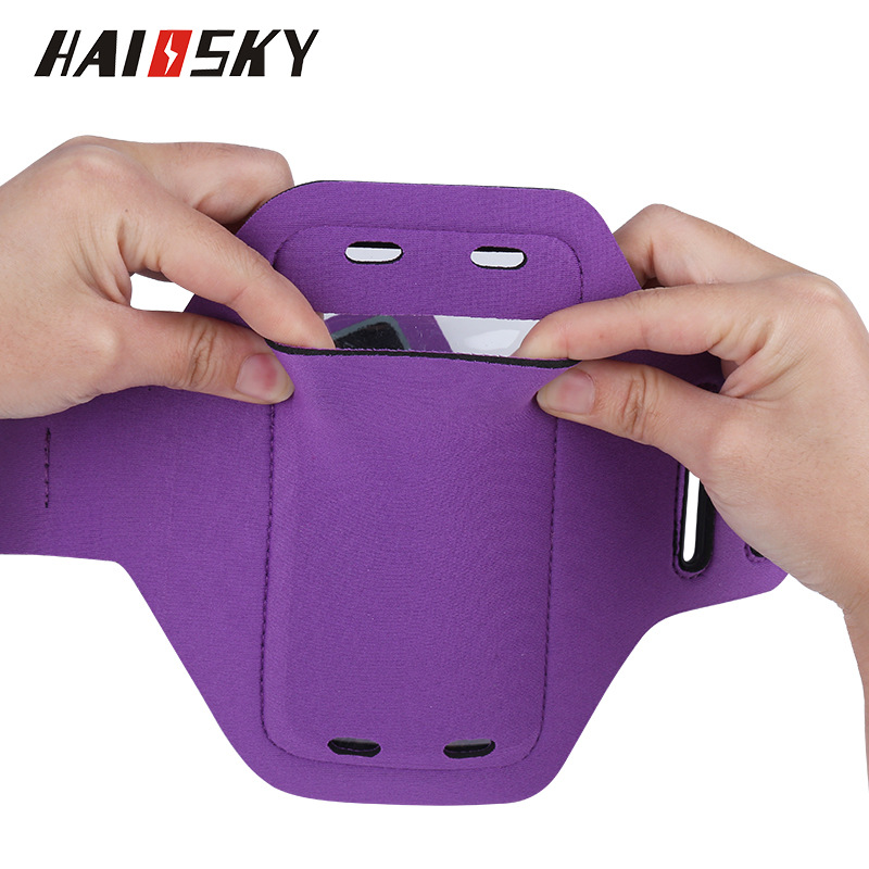 กระเป๋ารัดแขน Armband Haissky รุ่น HSK-34
