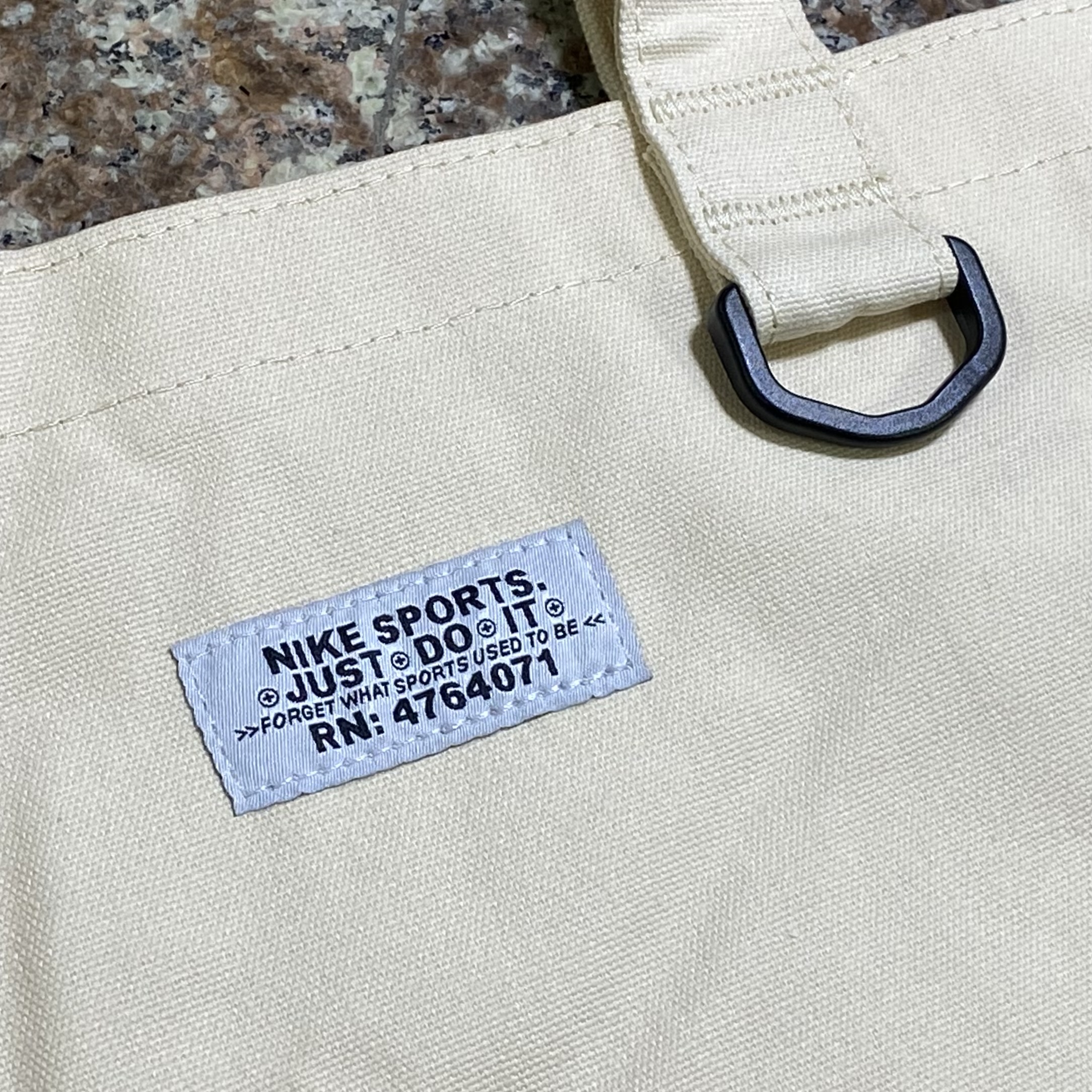 กระเป๋า Nike Heritage Tote Bag ‘Flame Swoosh’ 🔥