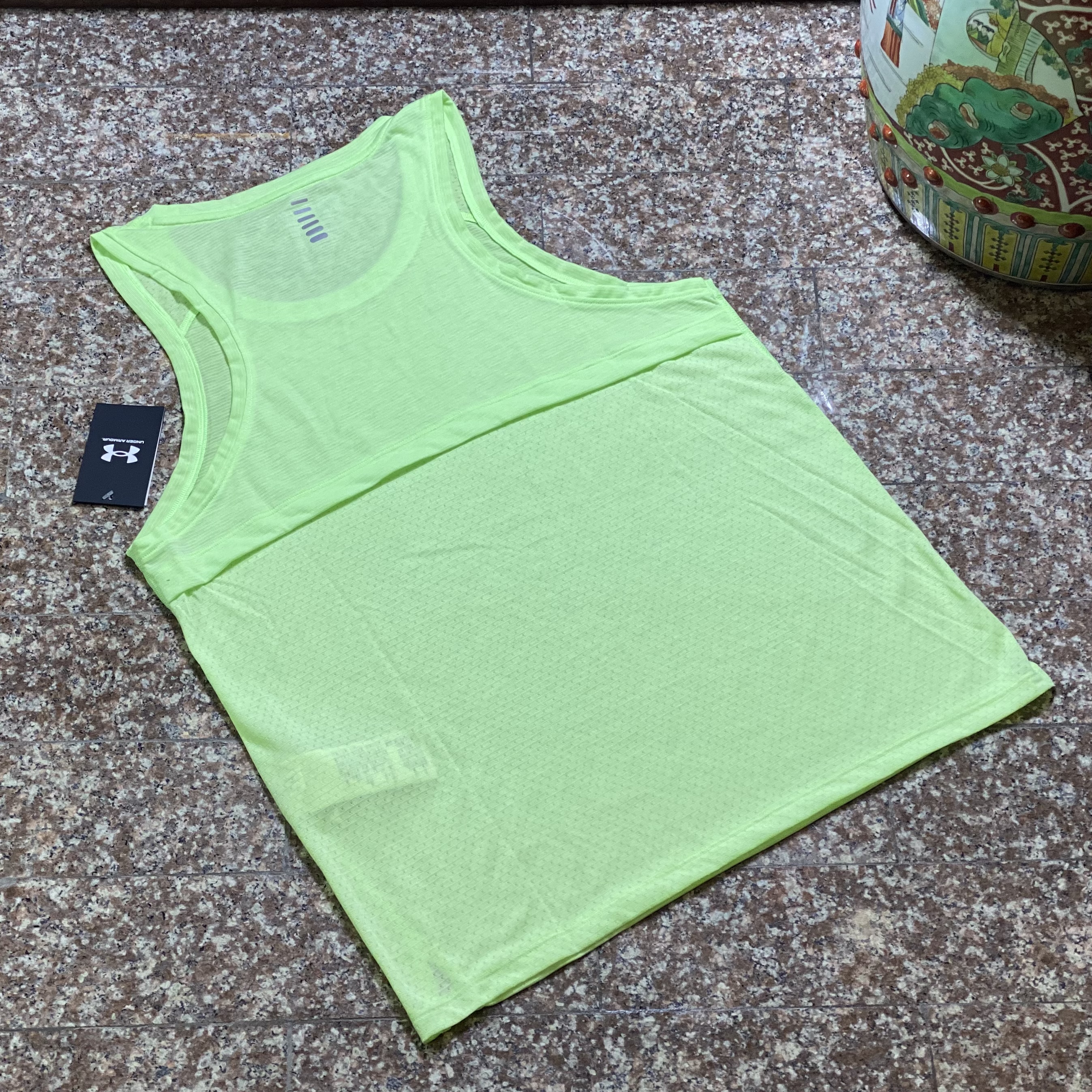 เสื้อวิ่ง Under Armour Streaker Running Singlet (XL)