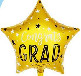 22" congrats star
