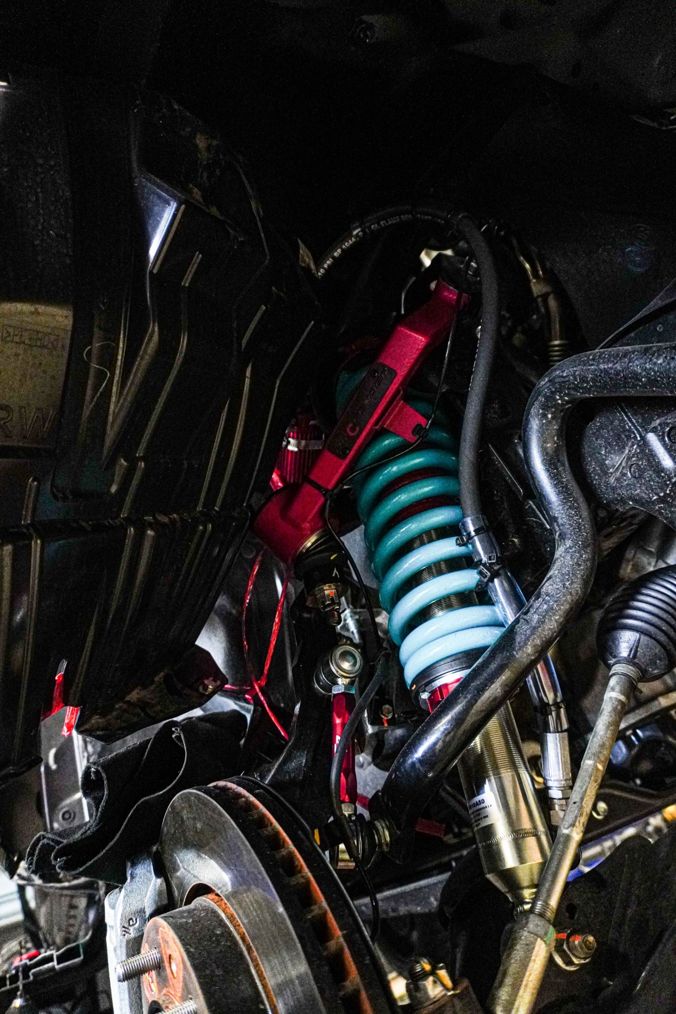 ISUZU V-CROSS แต่งทรงเมกาที่ STEP9