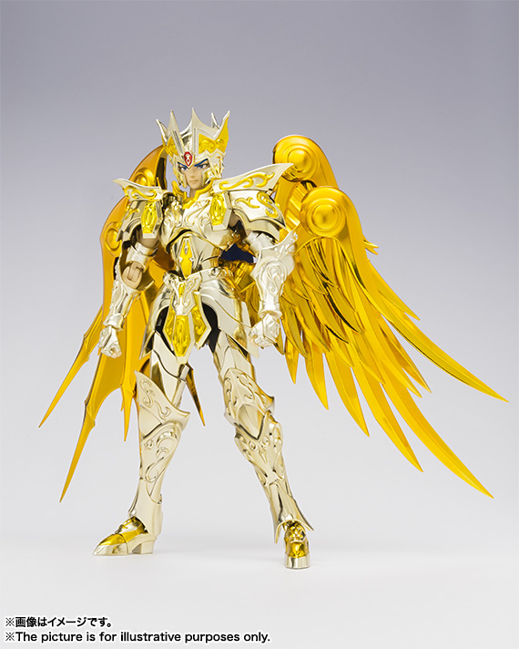 Saint Cloth Myth EX ジェミニサガ(神聖衣) サガサーガプレミアムセット