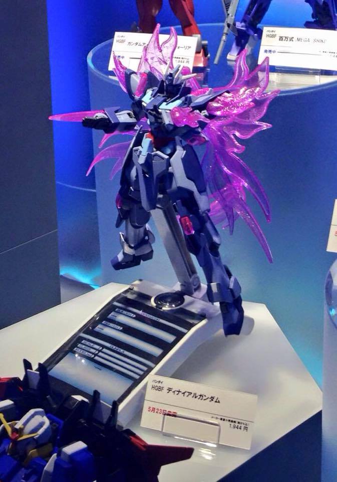 Denial Gundam (HGBF)