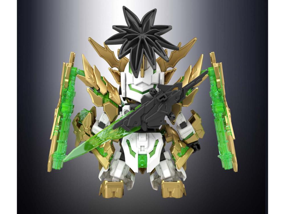 SD Sangoku Soketsuden #32 Liu Bei Unicorn Gundam (Long Xian)
