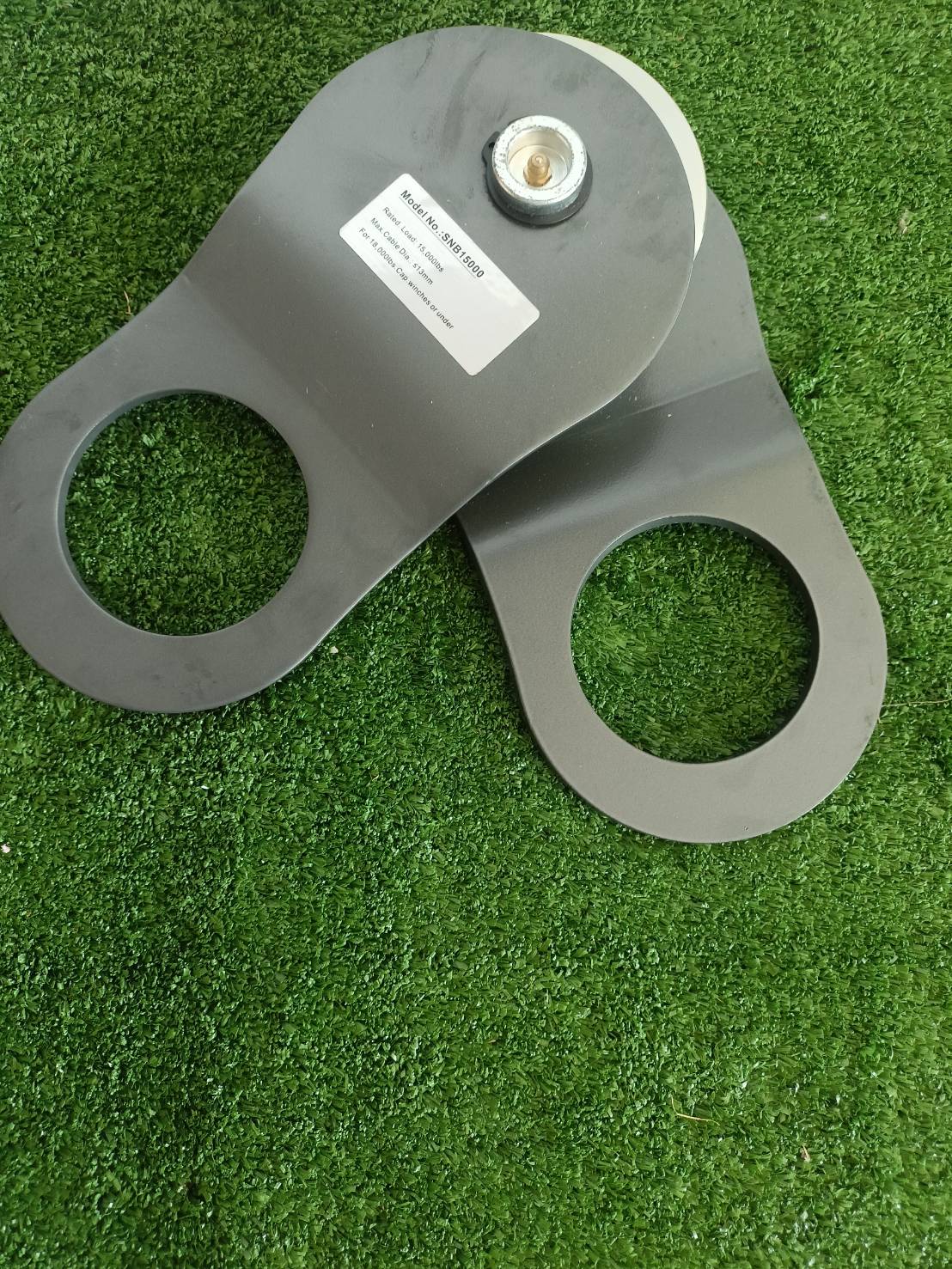 SNATCH BLOCK SNB15000