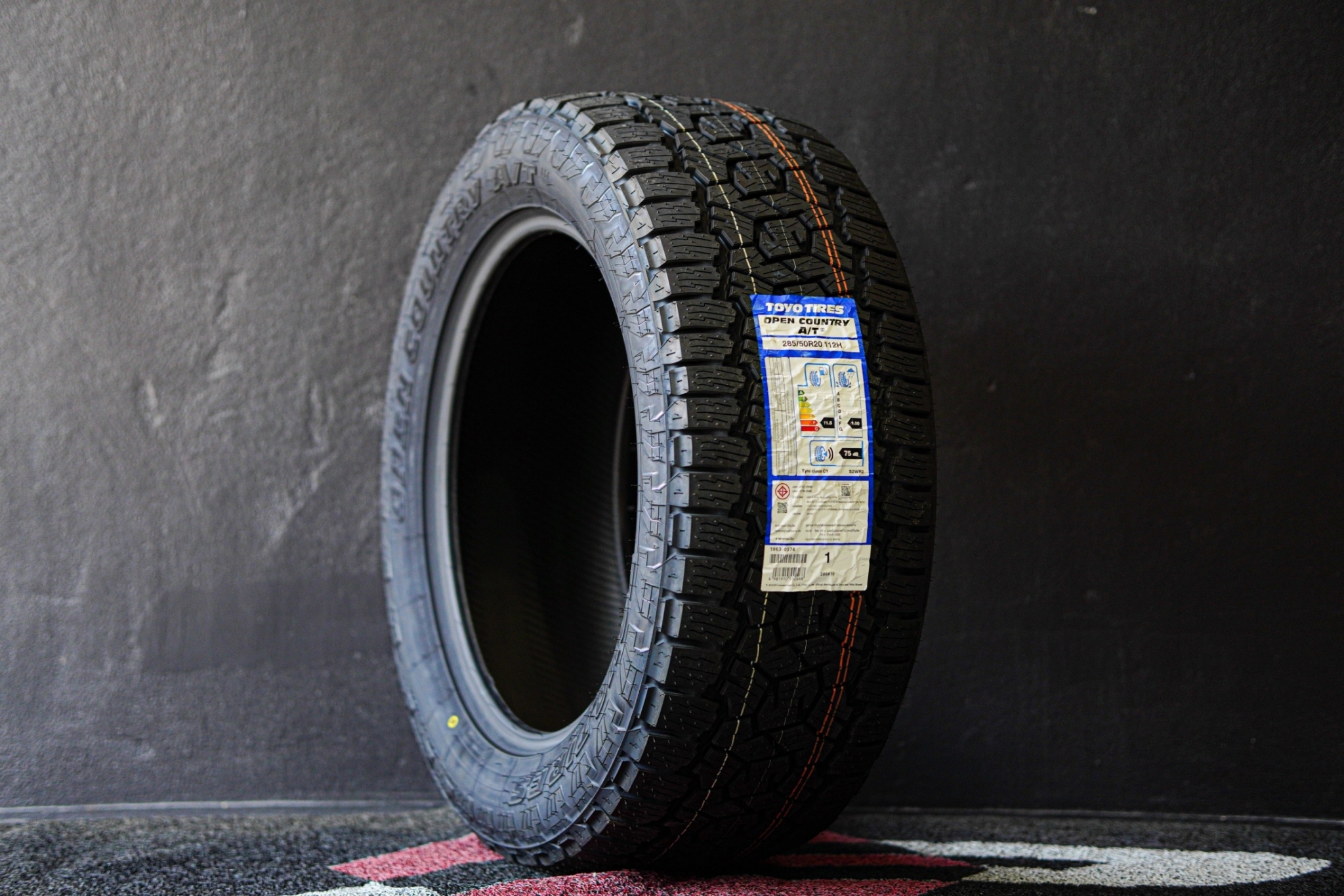 TOYO AT3 285/50-20 ที่STEP9