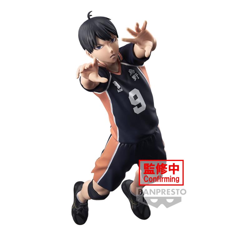HAIKYU POSING FIGURE -TOBIO KAGEYAMA-