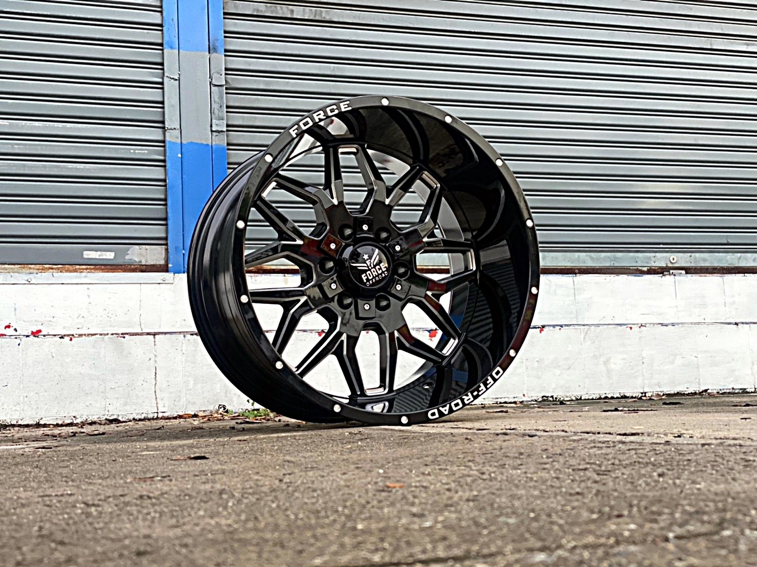 FORCE OFFROAD ขอบ20 มาใหม่