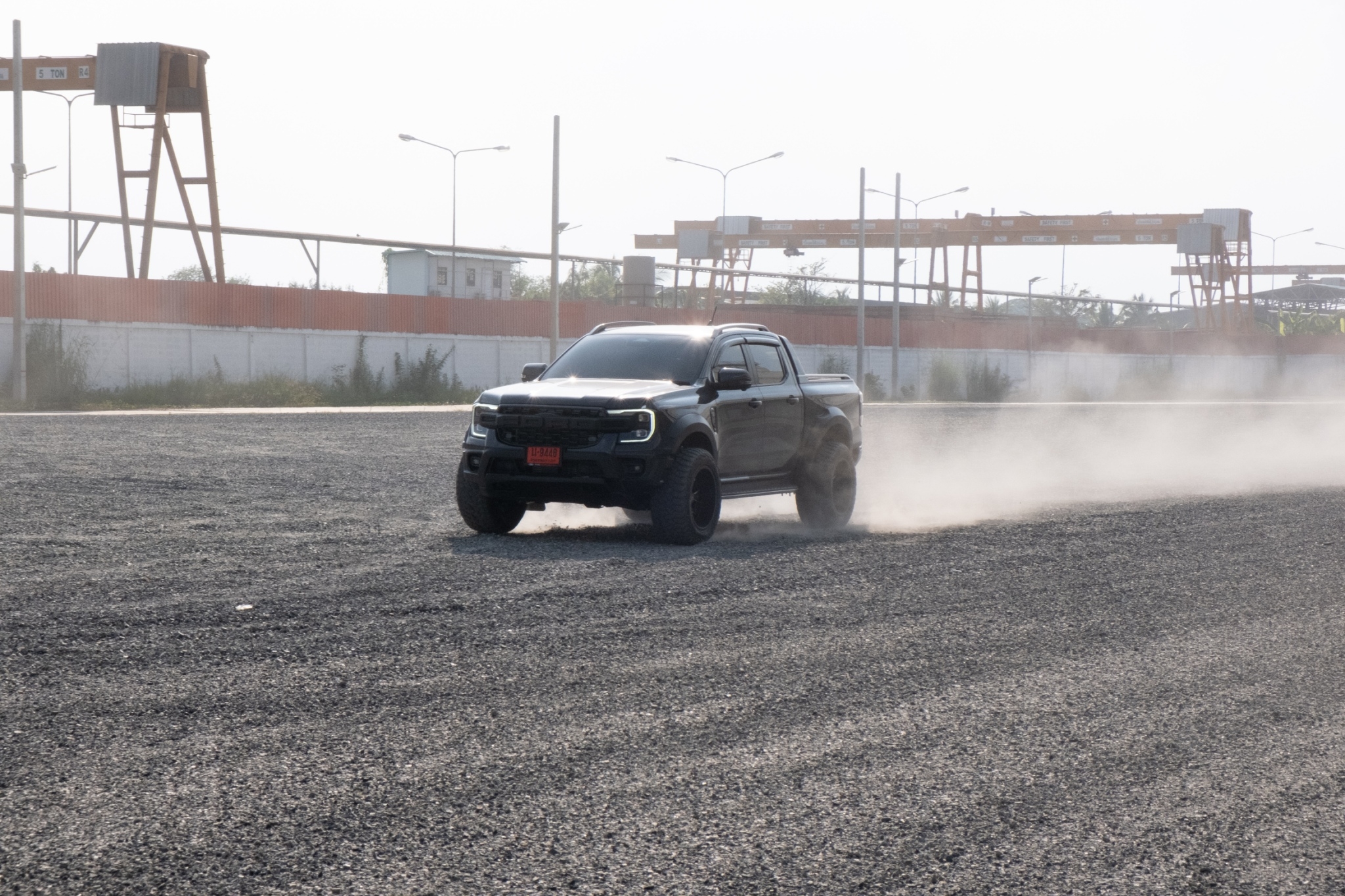 FORD_RANGER_NEXTGEN ยกแบบโช๊คเดิม