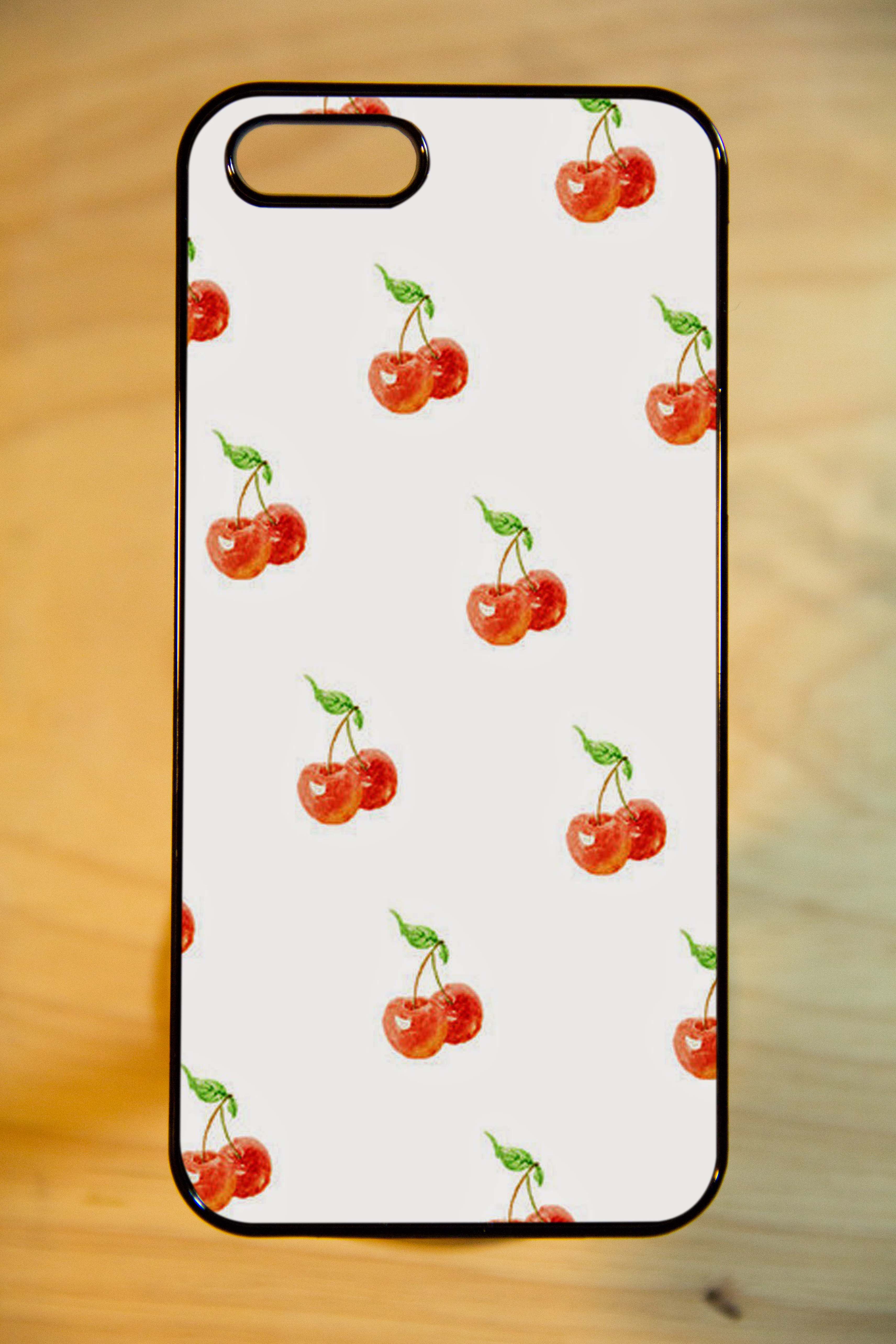 เคสสั่งทำ - ลายเชอรี่