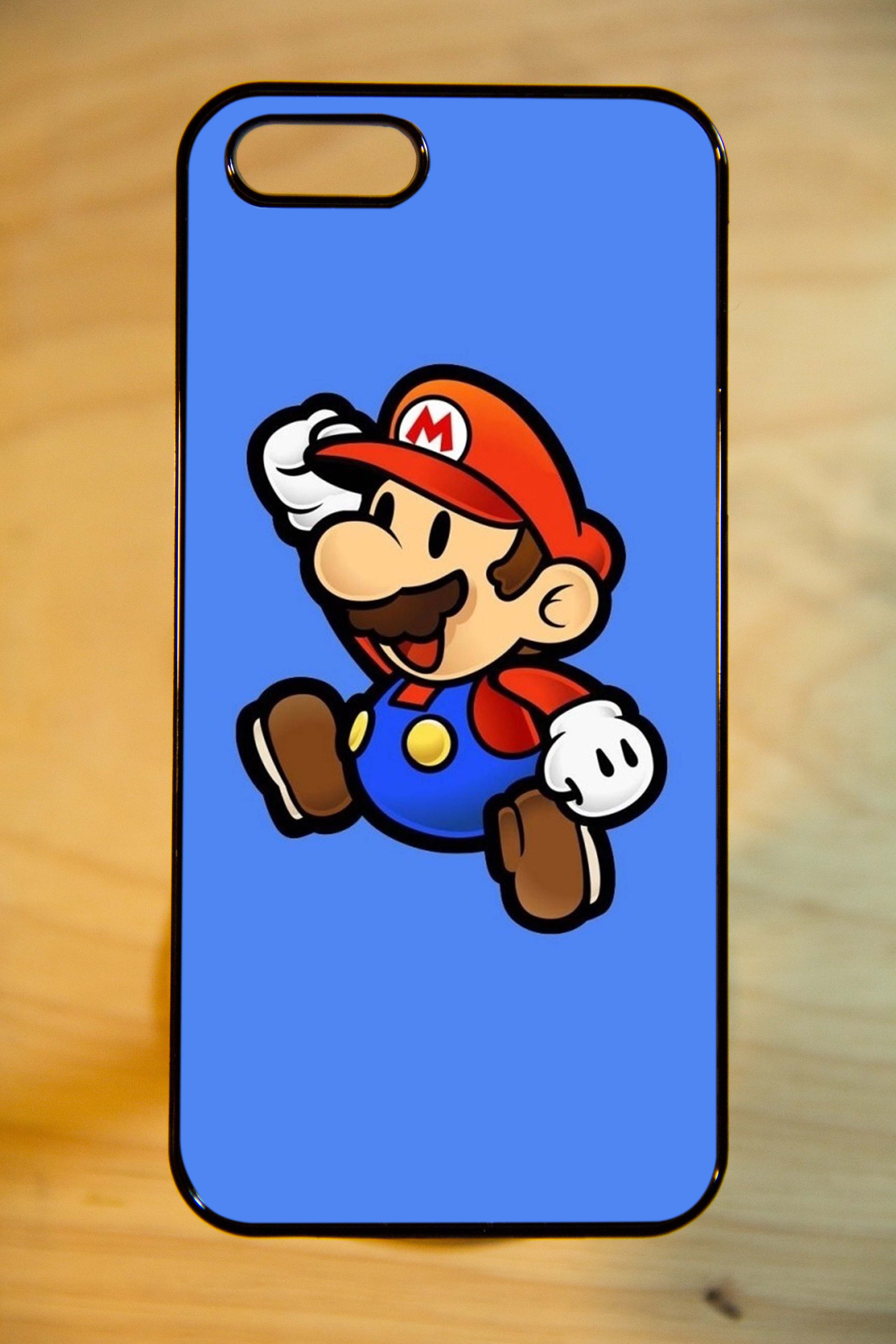 เคสสั่งทำ - ลาย มาริโอ้