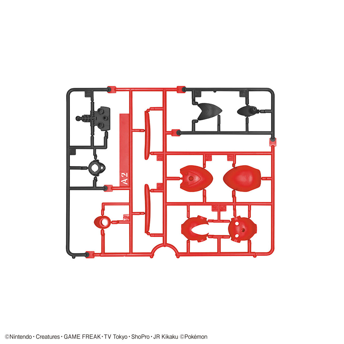 POKEMON PLAMO COLLECTION 55 SELECT SERIES SCIZOR