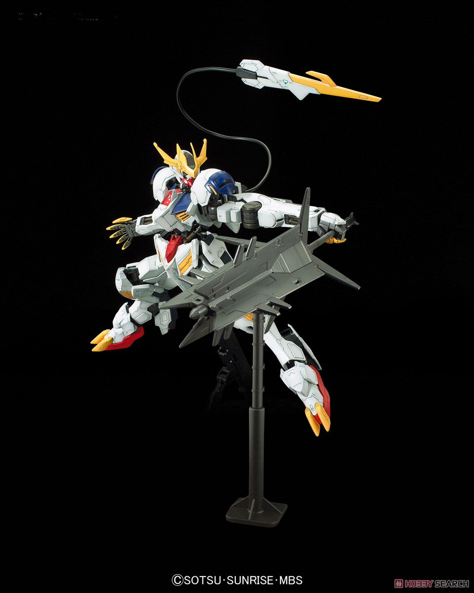 Gundam Barbatos Lupus Rex (1/100)