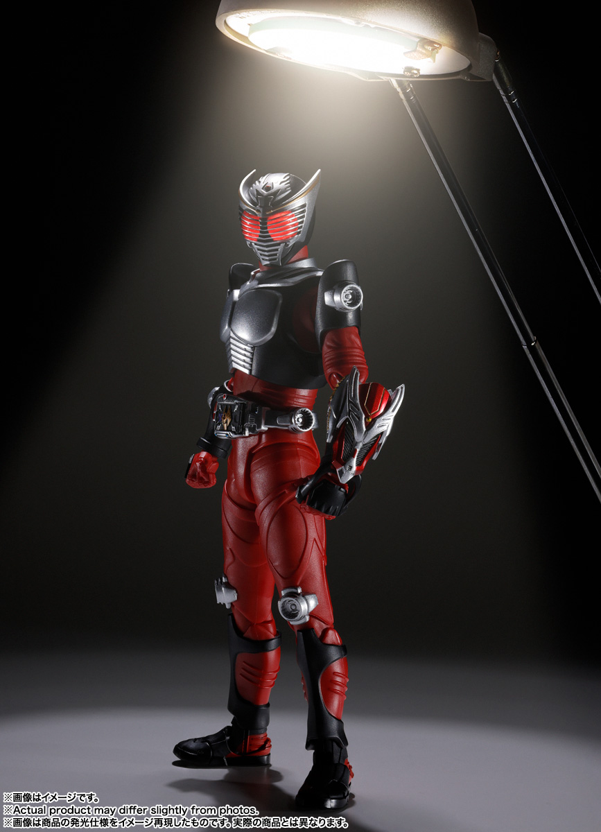 S.H.FIGUARTS (SHINKOCCHOU SEIHOU) MASKED RIDER RYUKI