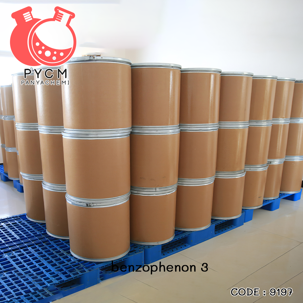 benzophenon-3 เบนโซฟีนอล-3