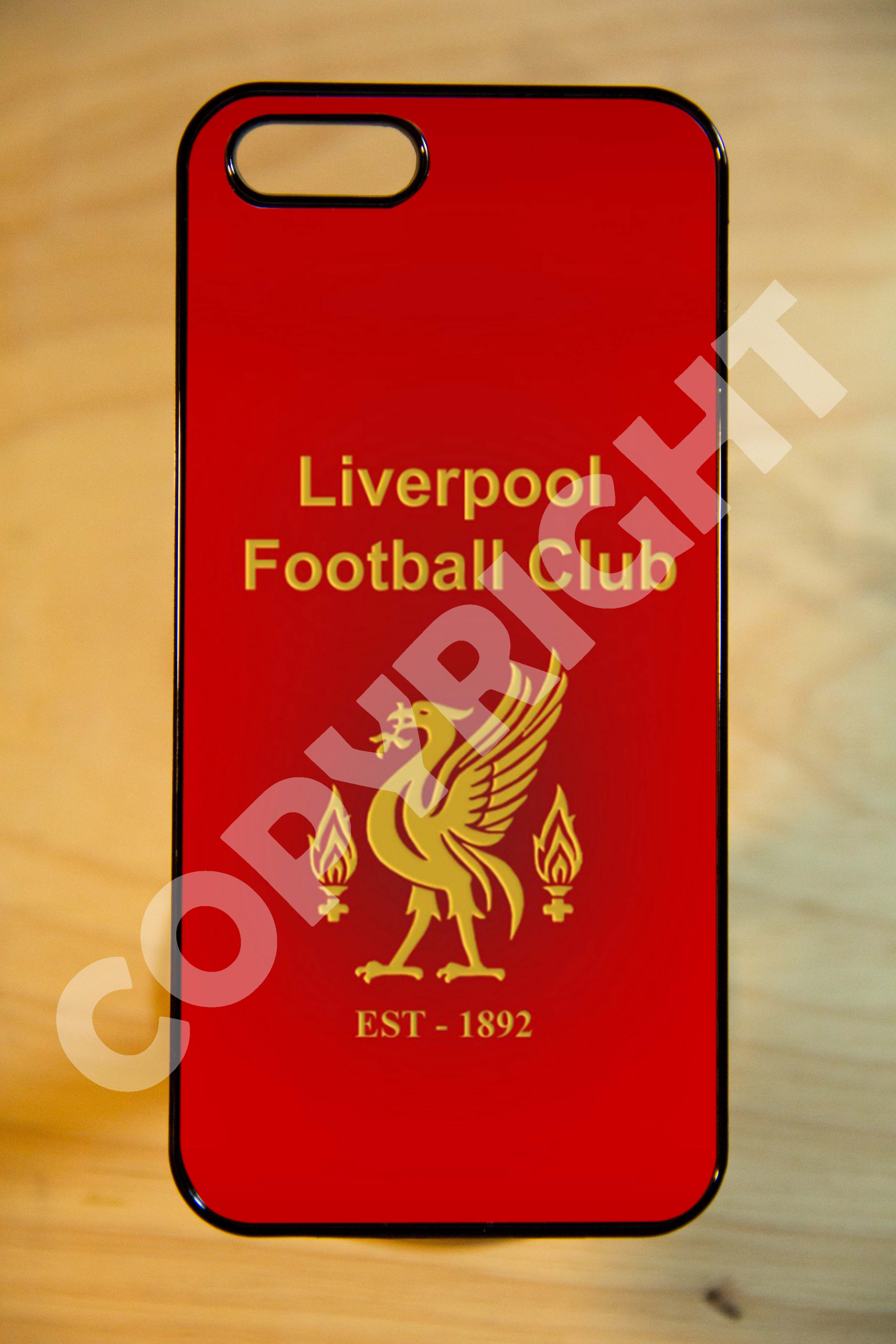เคสลาย Liverpool