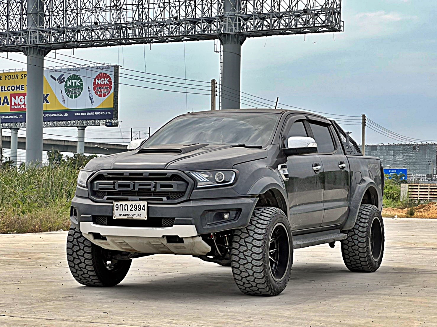 FORD_RANGER_จองโปร11/11 ทำทรงเมกาที่ STEP9