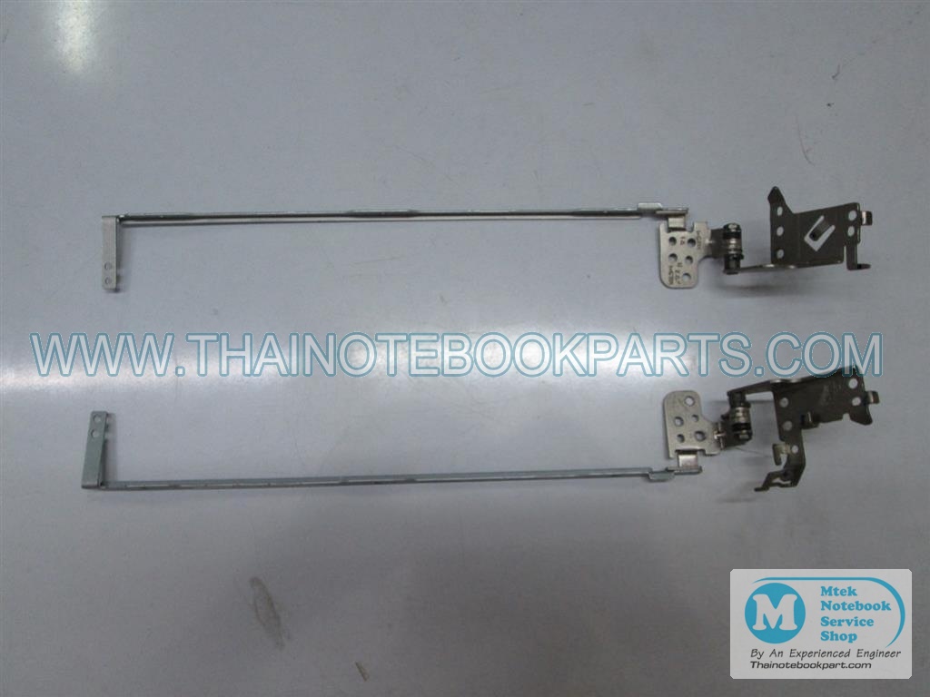MT05559 ขาบานพับจอโน้ตบุ๊ค Asus A53, K53 - AM0J000200, AM0J000100 Notebook LCD Hinge (มือสอง) 2