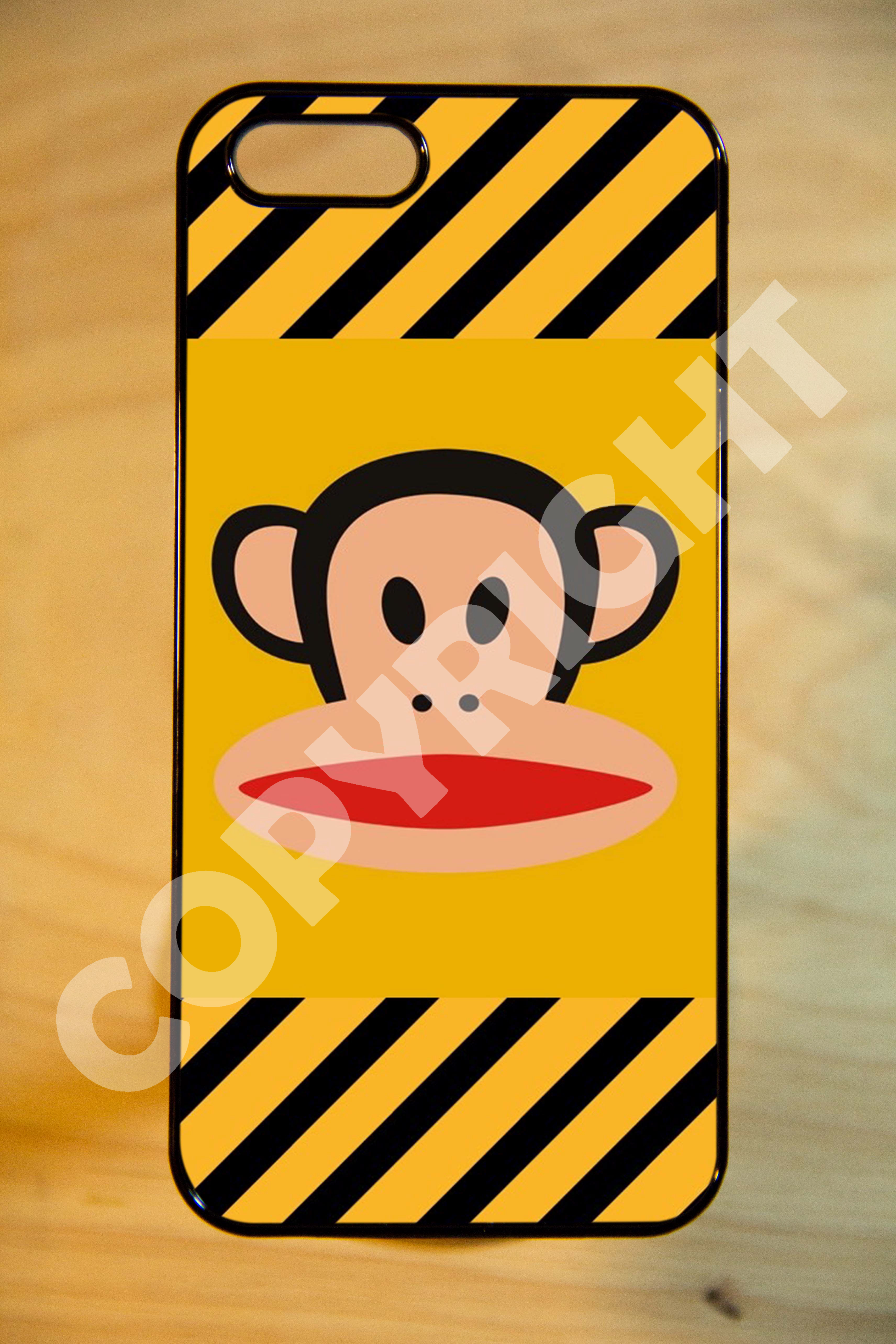 เคสลาย Paul Frank