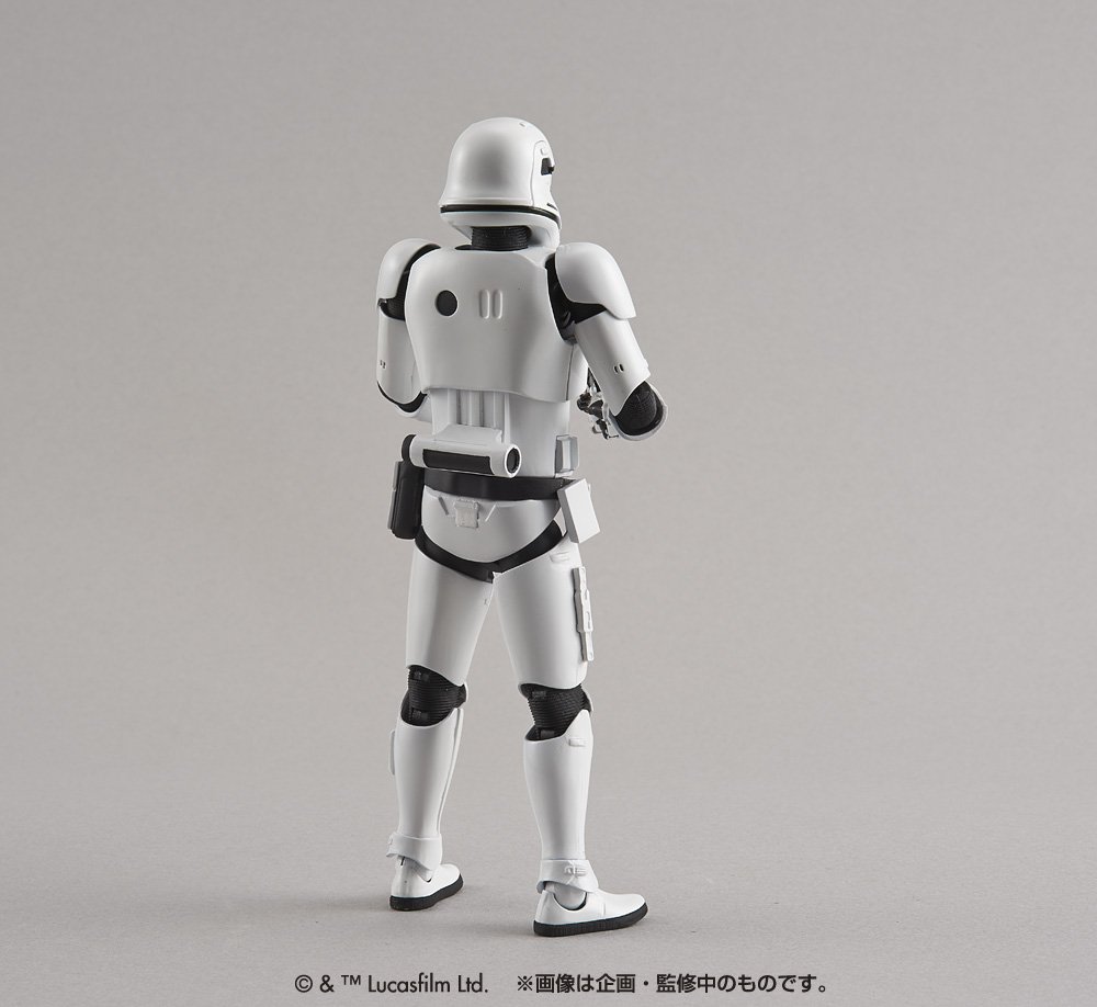 1/12 Plastic Model First Order Stormtrooper