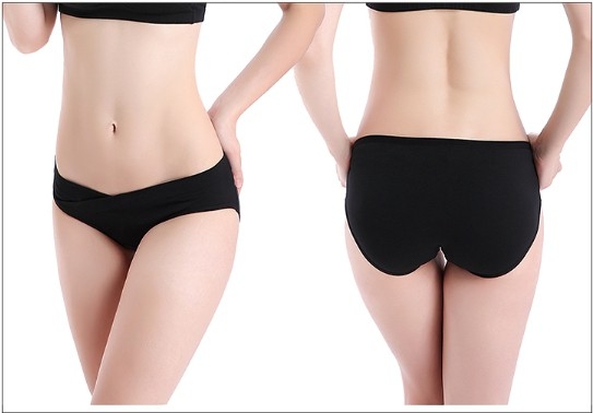 กางเกงในผู้หญิงเอวต่ำ คนท้องใส่ได้ ไม่ท้องใส่ได้