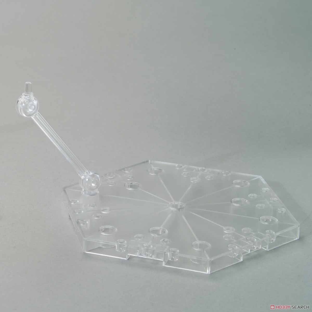 Action Base 5 Clear (Display)