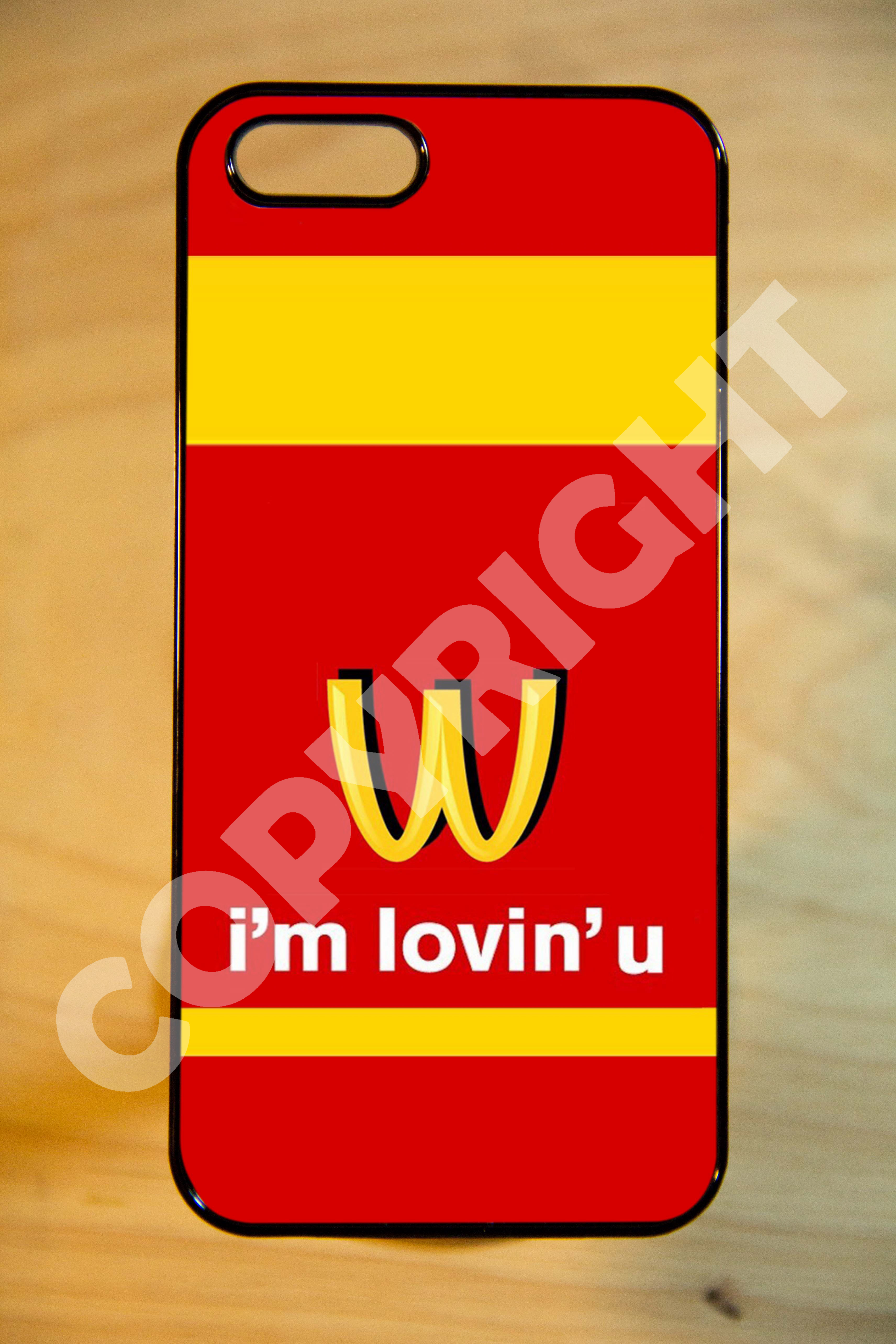 เคสลาย แมคโดนัล