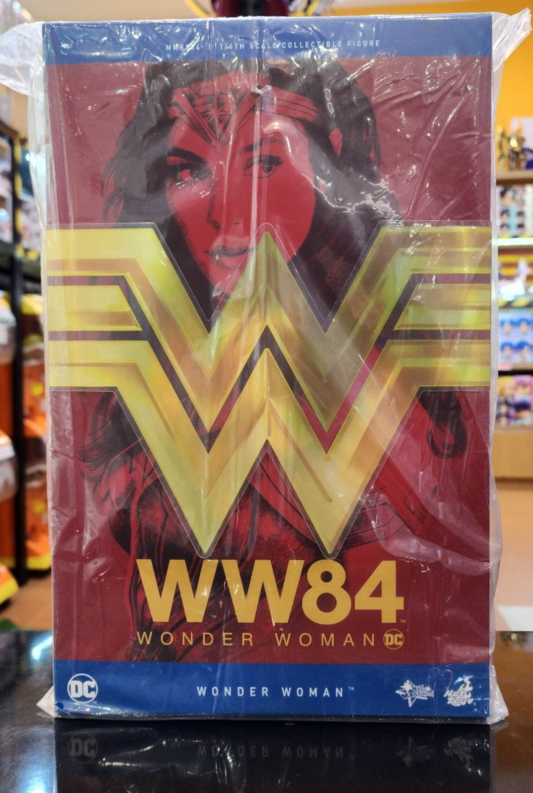 MMS 584 WONDER WOMAN 1984