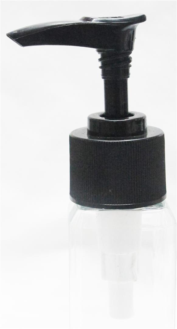 Pump หัวปั้มดีด ปากนก สีดำ (#28)