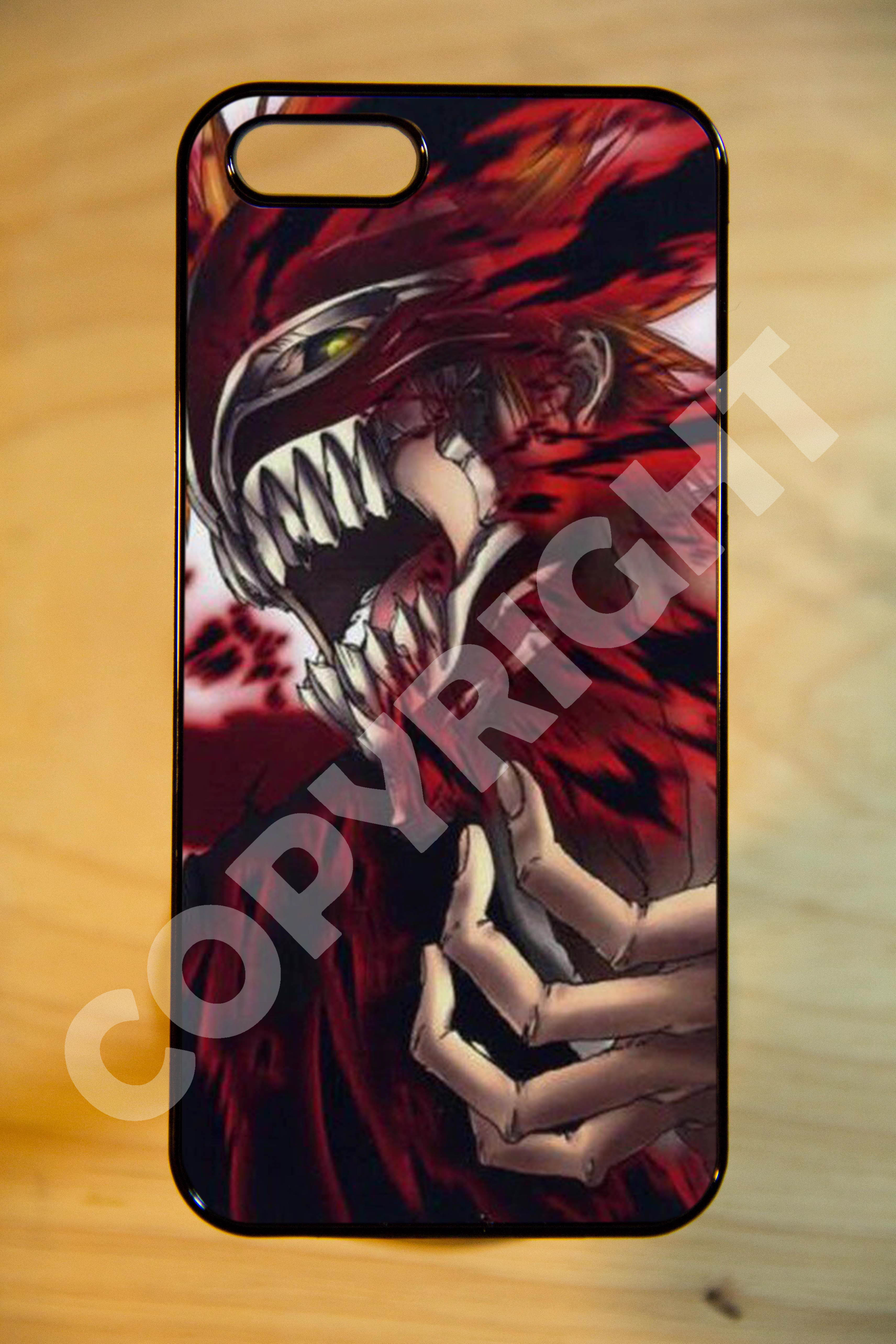 เคส ลาย bleach บลีช