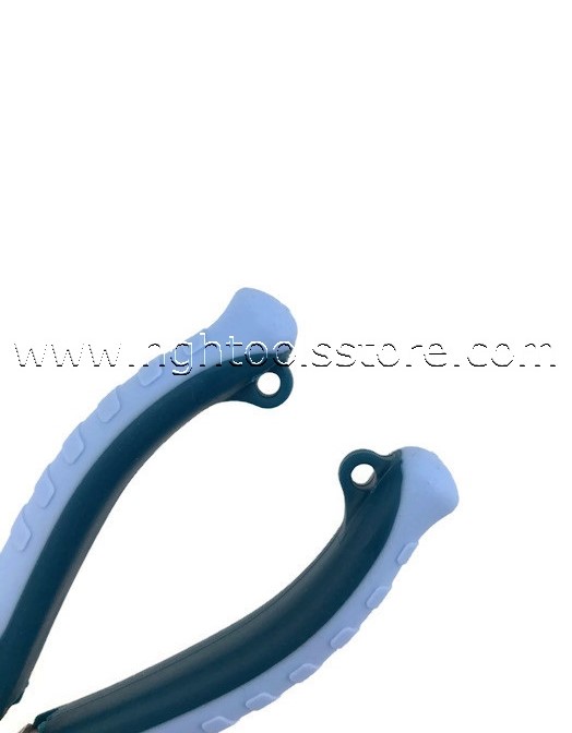 คีมปากแหลม เพาเวอร์ ขนาด 6-1/2" ยี่ห้อ TSUNODA ญี่ปุ่น