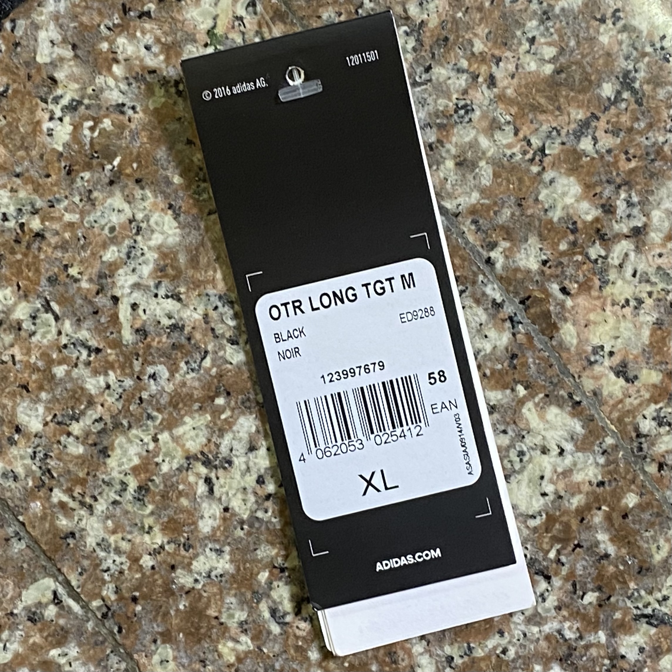 กางเกงวิ่ง Adidas OTR Running Tights (L)