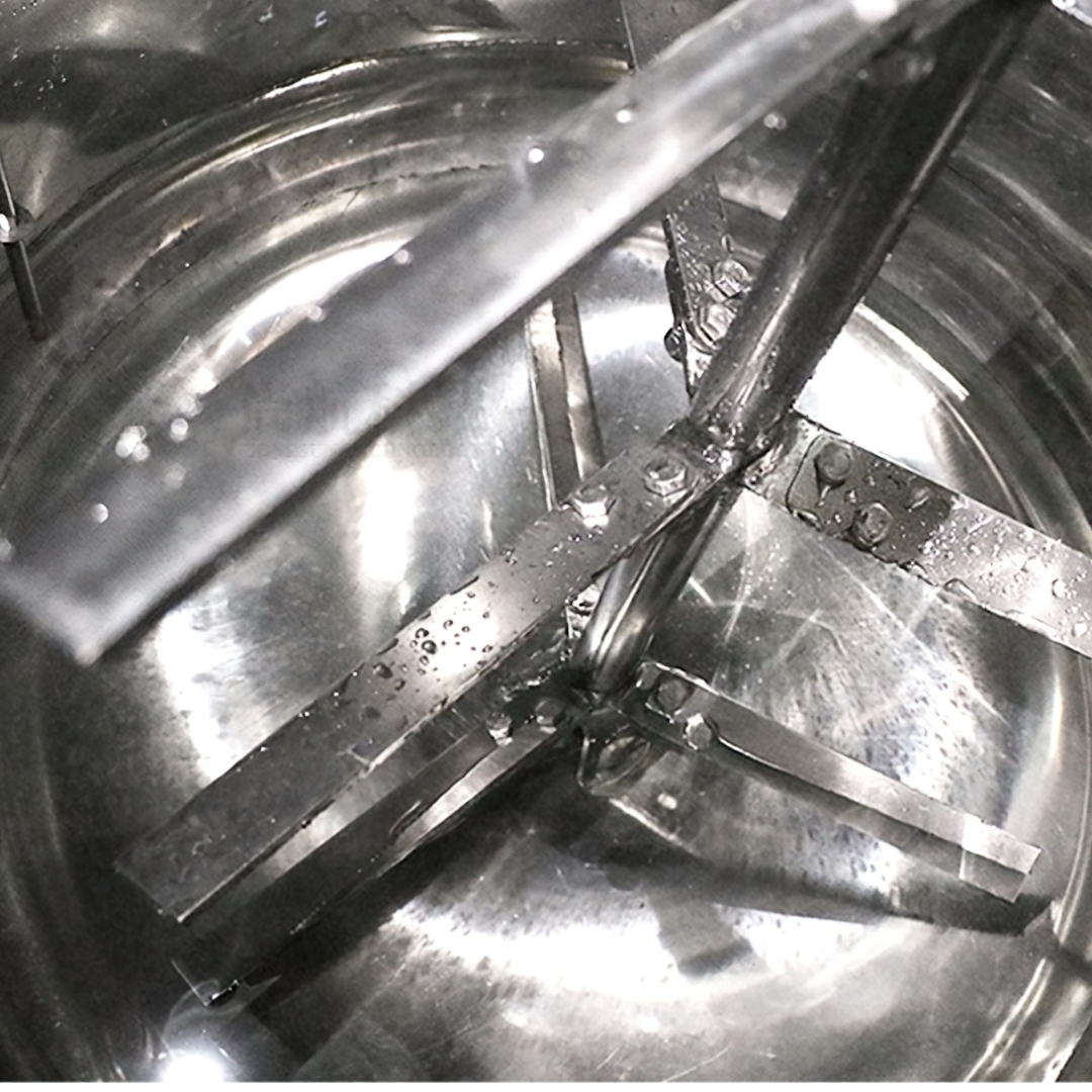 Paste mixing filling system เครื่องผสม-เครื่องบรรจุ S-DTPT2