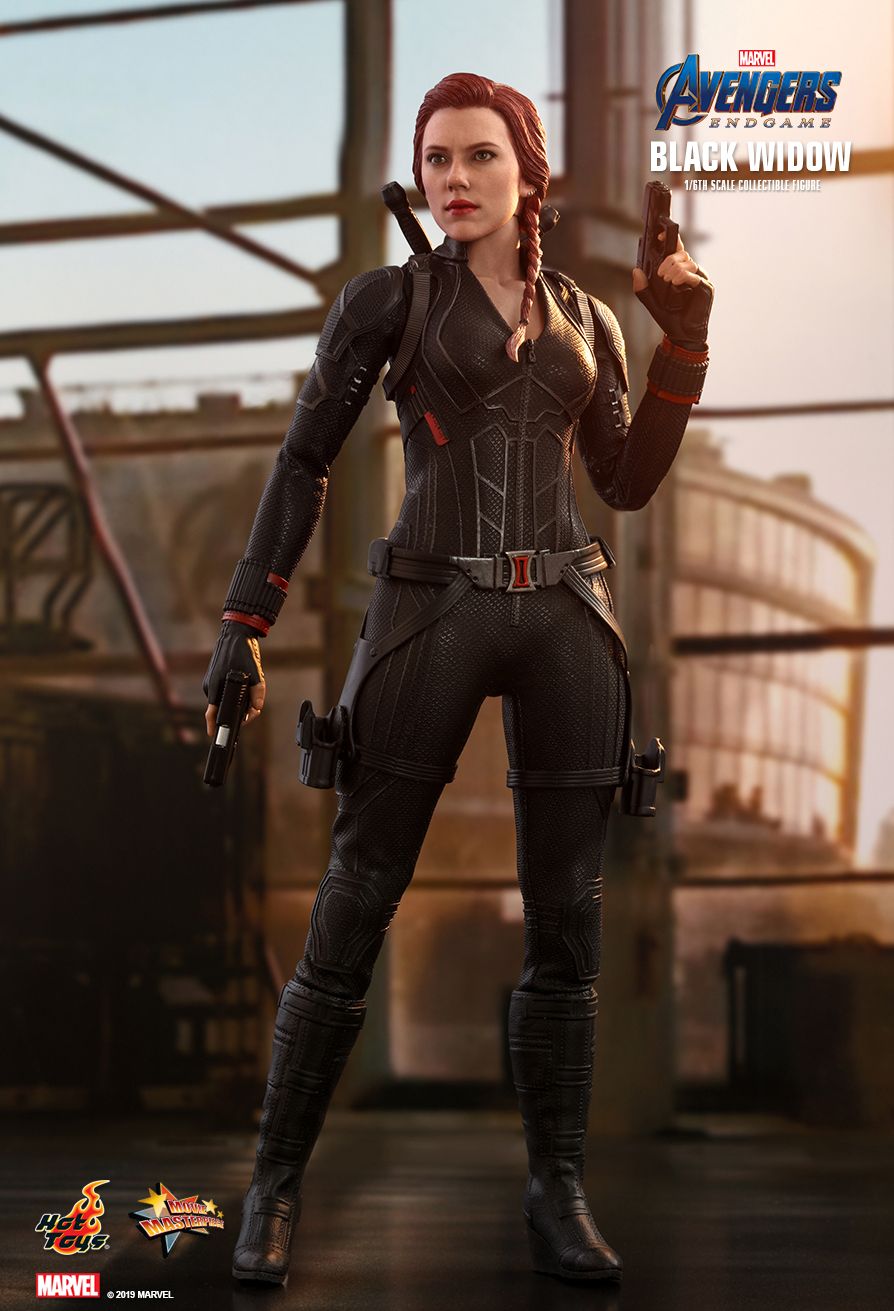 Avengers: Endgame. Black Widow. 1/6th scale