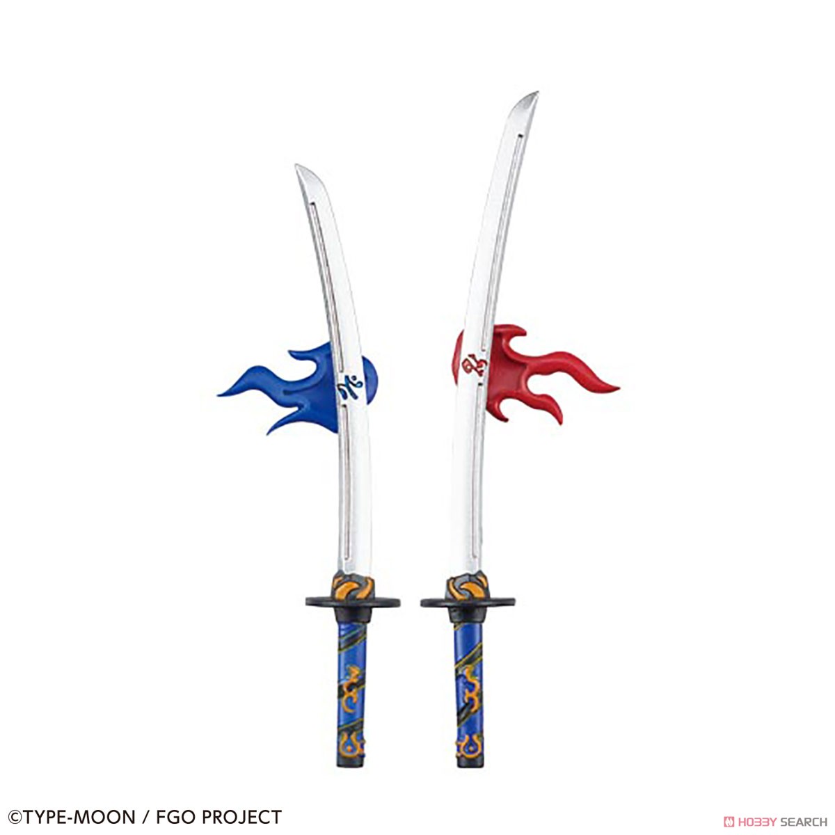 Petitrits Saber/Miyamoto Musashi (Plastic model)