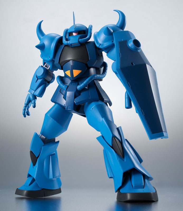 Robot Spirits -SIDE MS- MS-07B Grouf ver. A.N.I.M.E. "Mobile Suit Gundam"