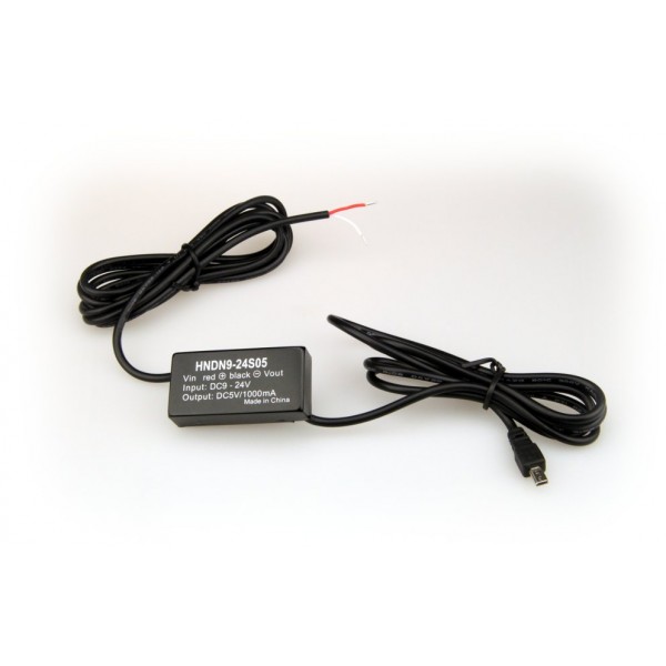 สายไฟต่อตรงจาก Baterry สำหรับ GPS Tracker