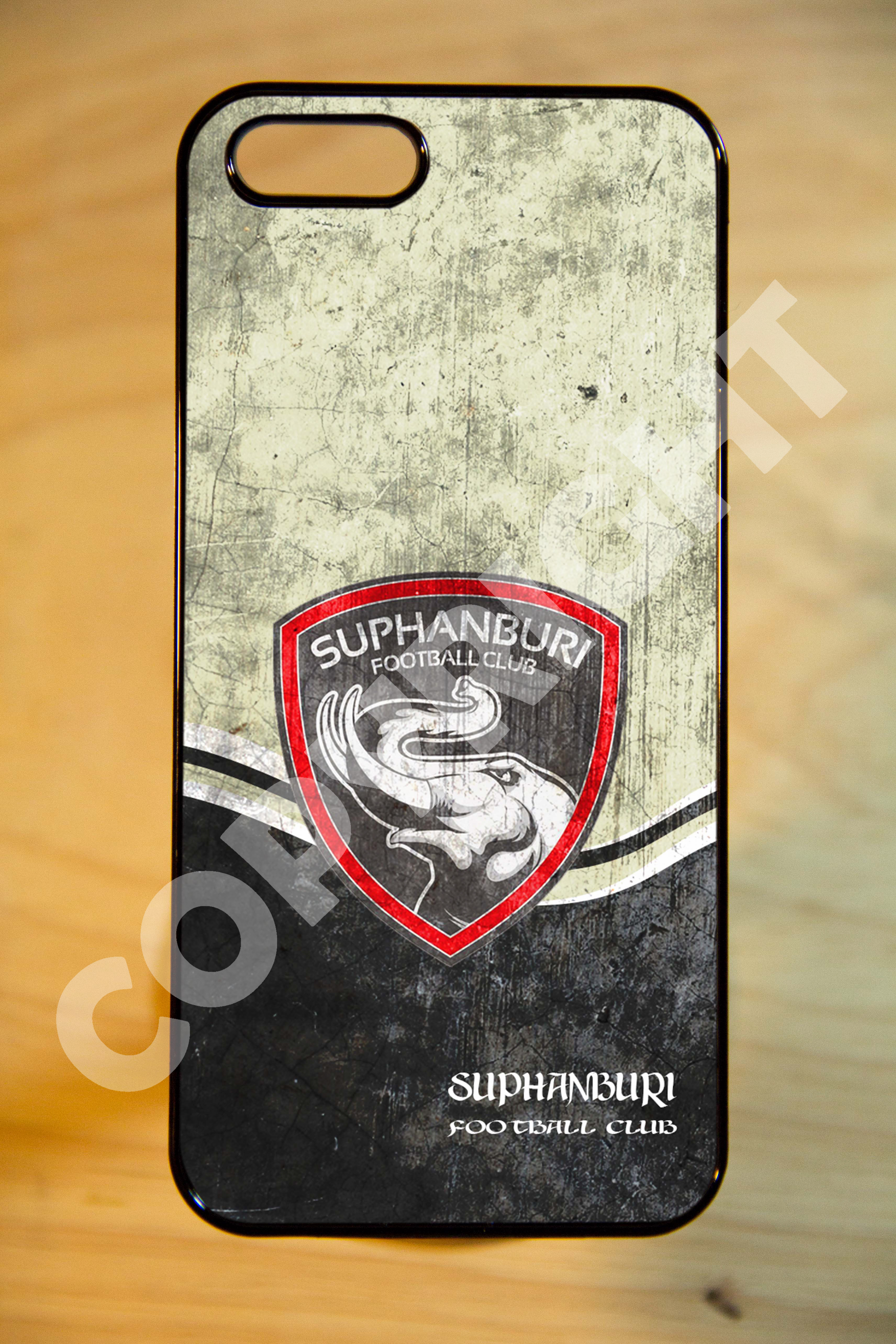 ลายฟุตบอล ทีม Suphanburi FC