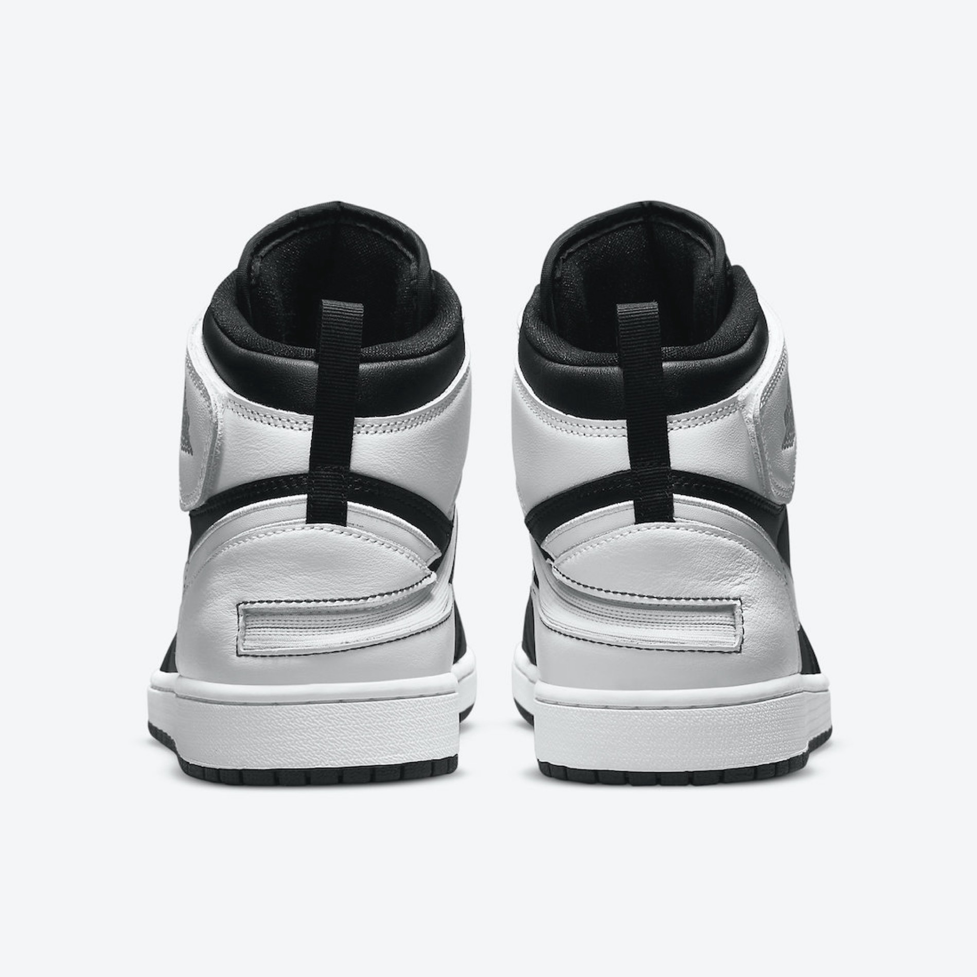 รองเท้า Nike Air Jordan 1 Hi FlyEase ‘PANDA’ #มือ2 (M10.5US)