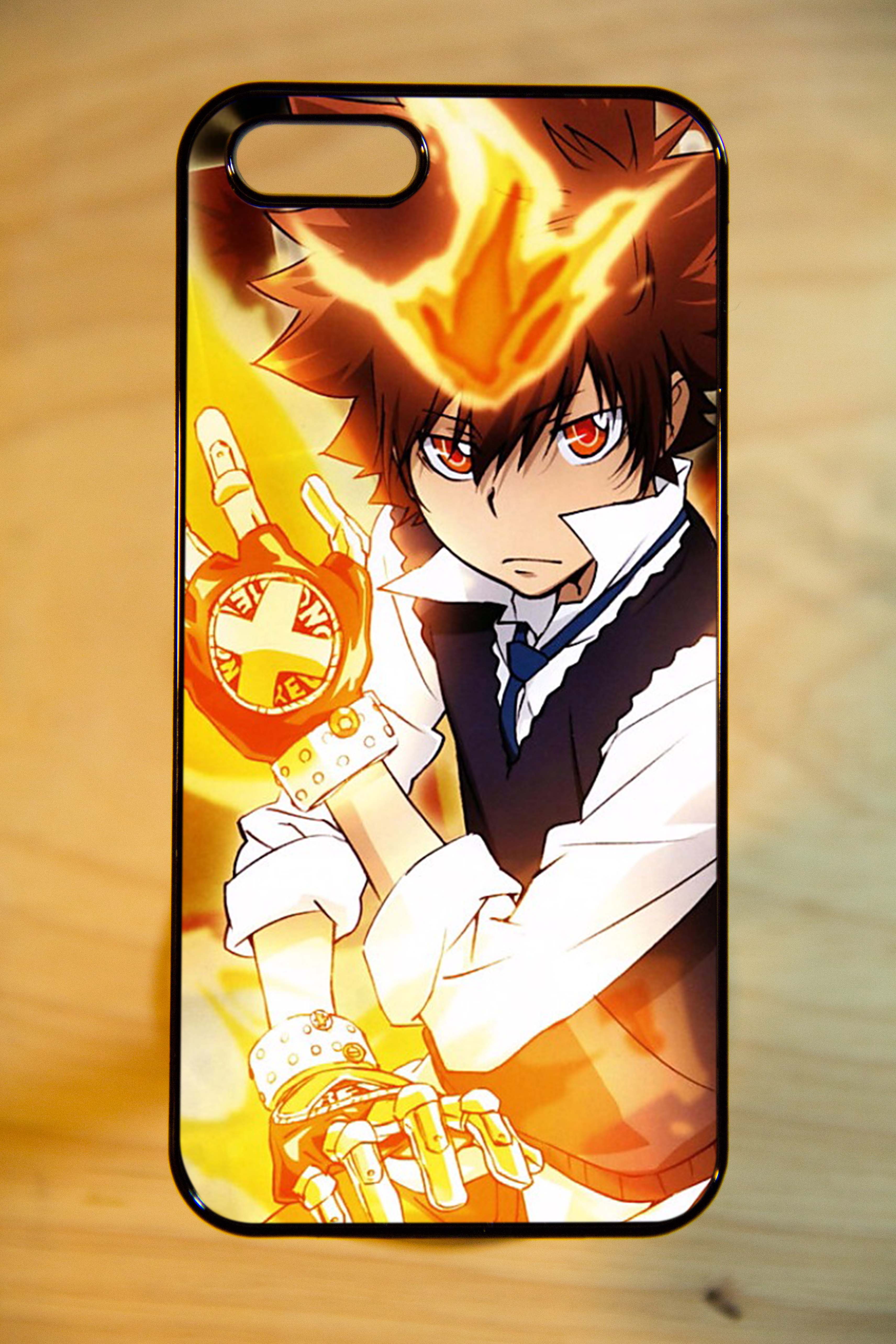 เคสสั่งทำ - ลาย reborn