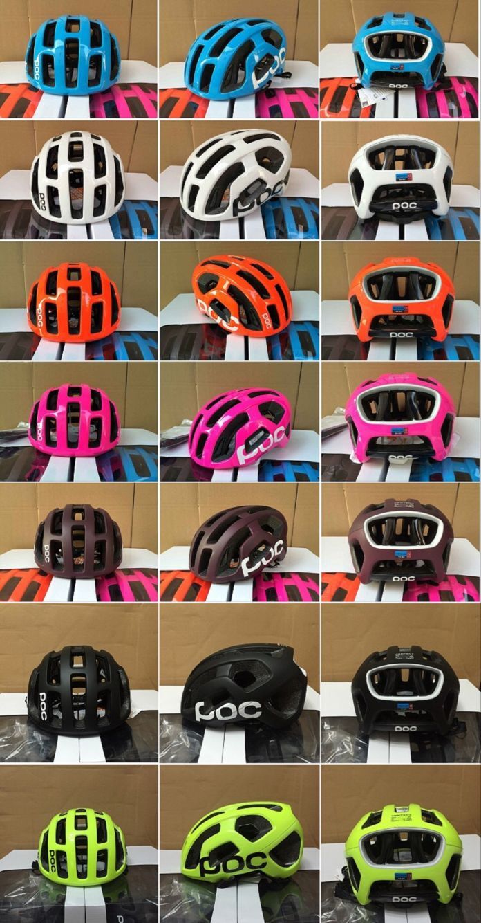 หมวกกันน็อค POC Raceday