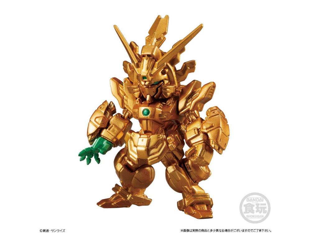 FW Gundam Converge Gold Edition (Shokugan)