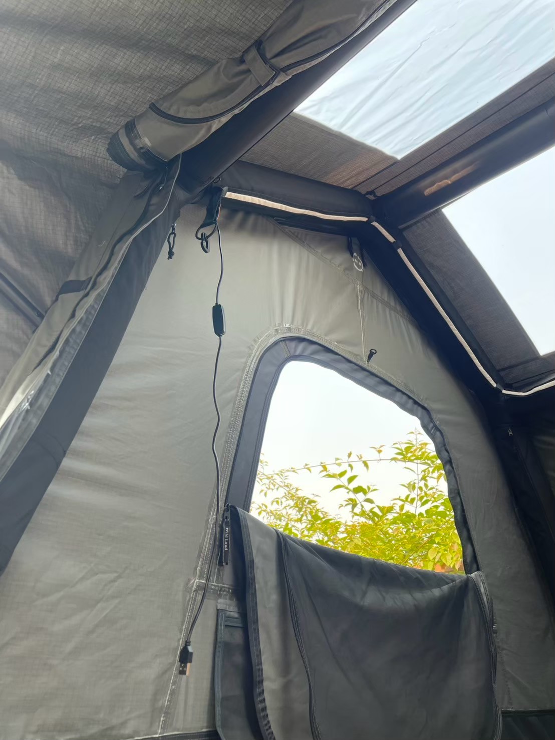 Air Cruiser WILDLAND