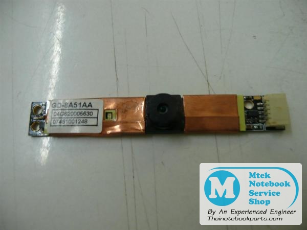 MT01502 กล้องเว็บแคม BenQ Joybook S41, R45 - GD-8A51AA Webcam (มือสอง) 2