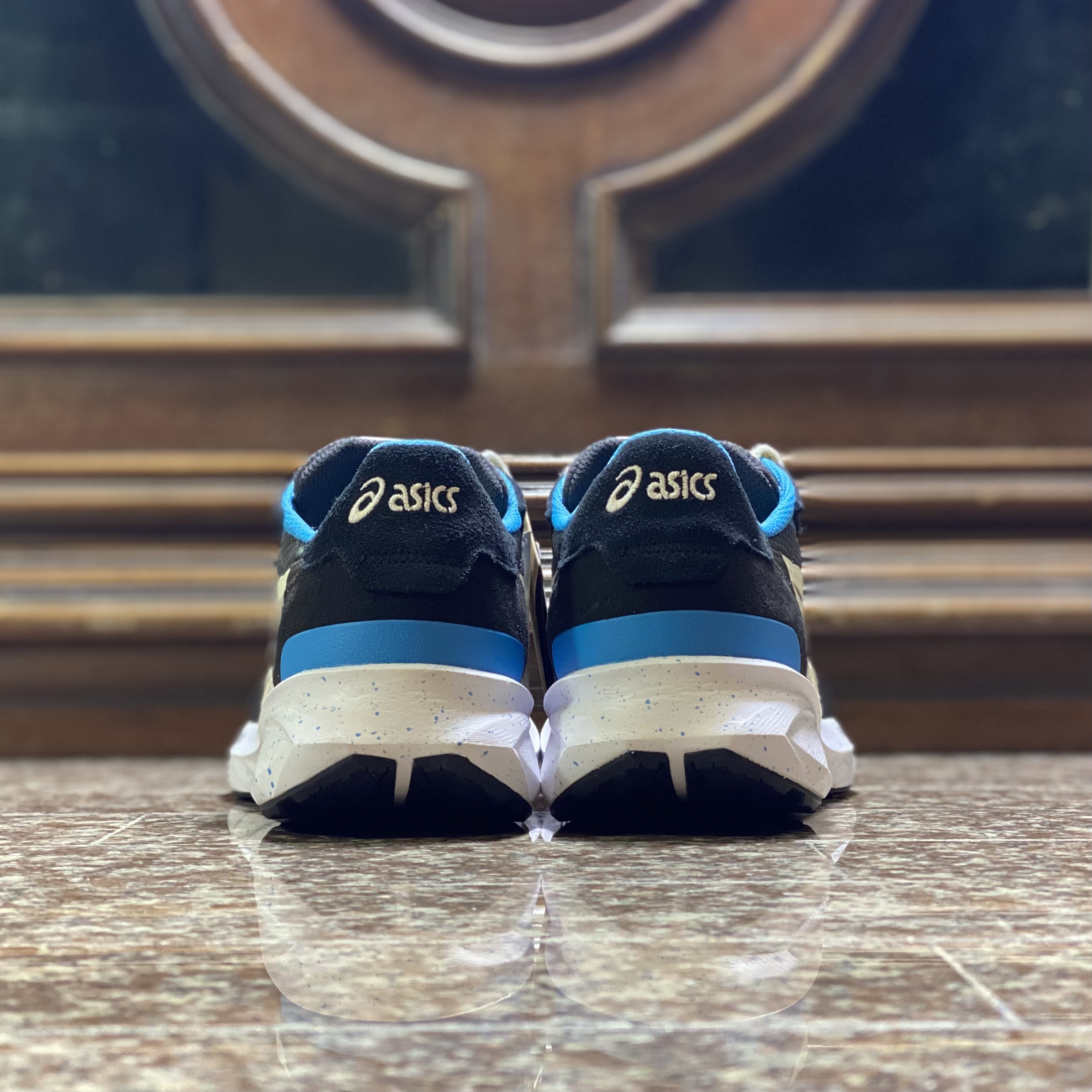 รองเท้า ASICS Tarther Blast ‘Aizuri Blue’ (W6/8US)