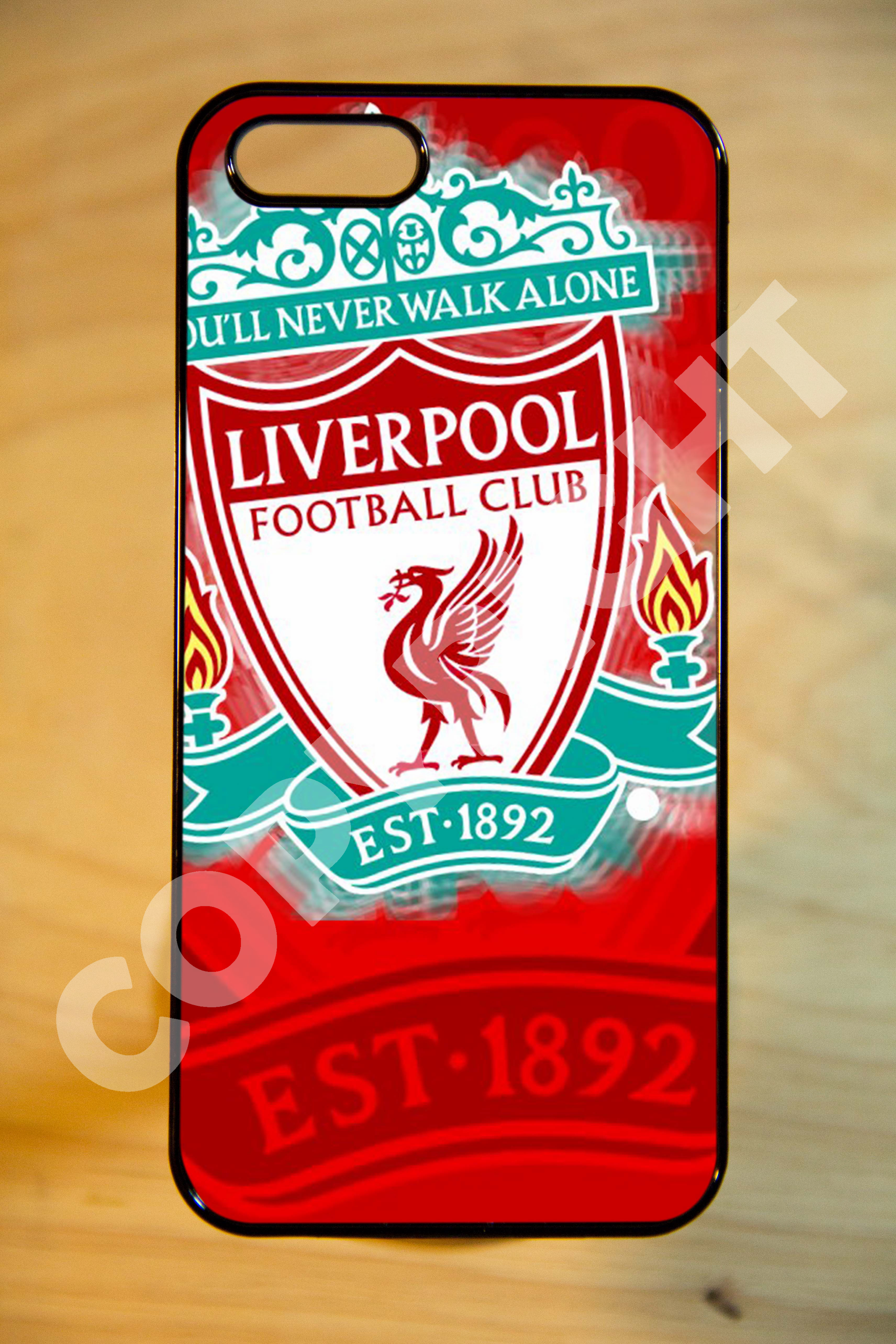 เคสสั่งทำ - ลาย Liverpool